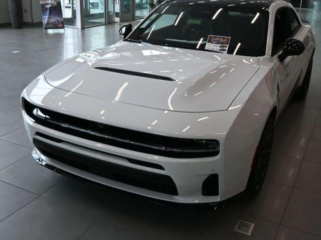 2026 Dodge Charger Scat Pack Plus 2-Door AWD