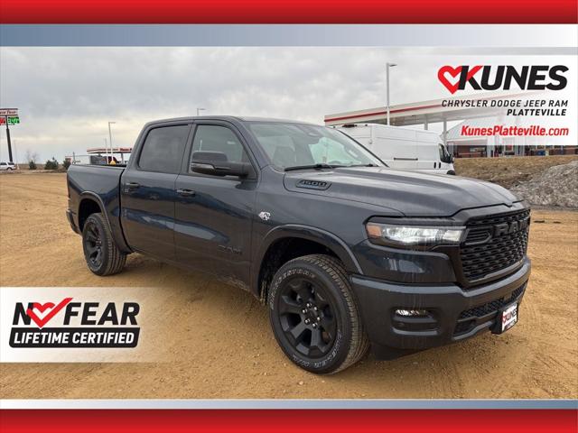 2026 Ram 1500 Big Horn Crew Cab 4x4 5'7" Box for sale in Platteville, WI