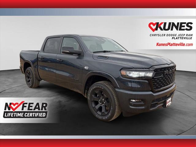 2026 Ram 1500 Big Horn Crew Cab 4x4 5'7" Box for sale in Platteville, WI