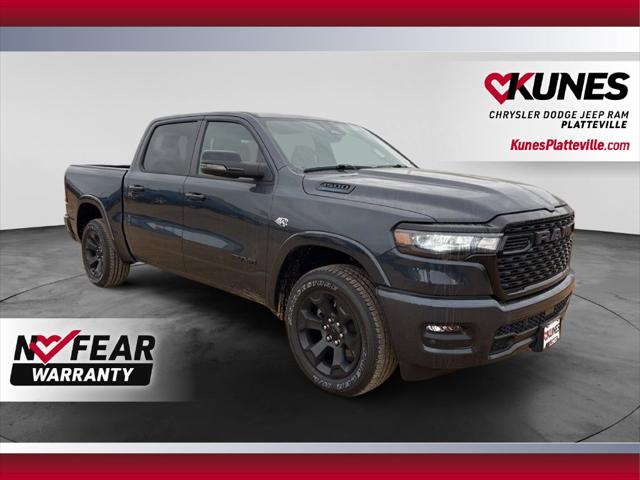 2026 Ram 1500 Big Horn Crew Cab 4x4 57 Box for sale in Platteville, WI
