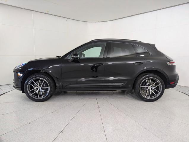 2026 Porsche Macan Unknown