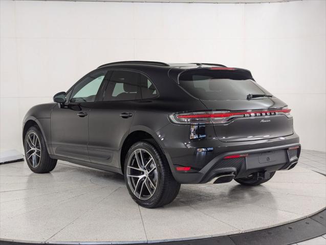 2026 Porsche Macan Unknown