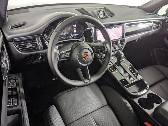 2026 Porsche Macan Unknown