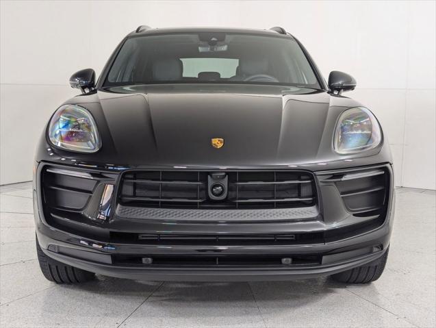 2026 Porsche Macan Unknown