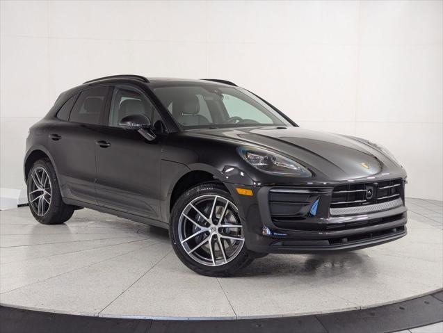 2026 Porsche Macan Unknown