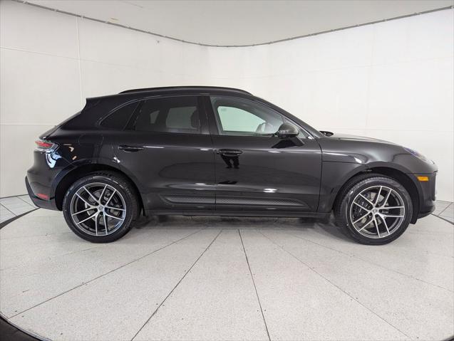2026 Porsche Macan Unknown
