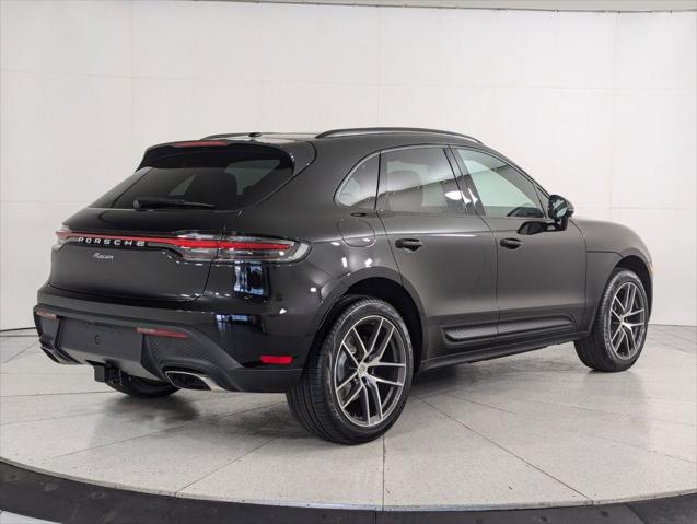2026 Porsche Macan Unknown