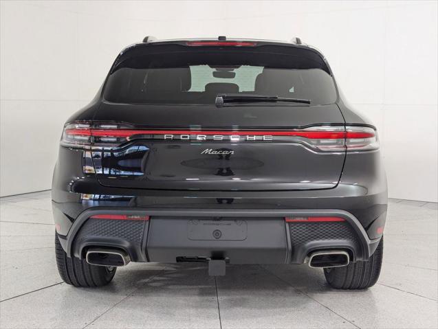 2026 Porsche Macan Unknown