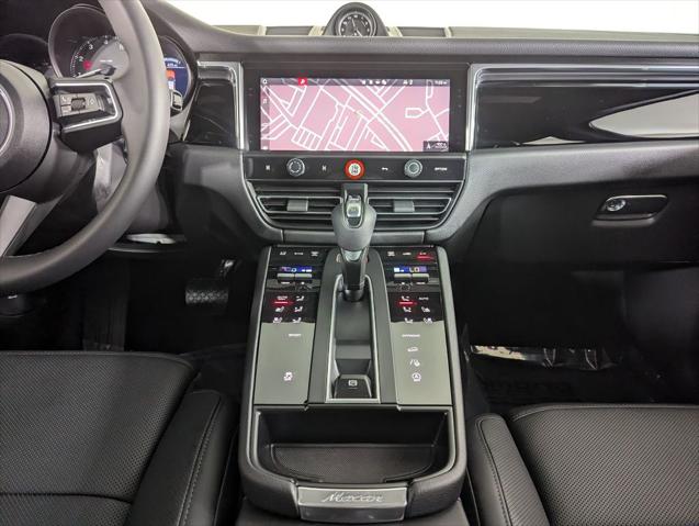 2026 Porsche Macan Unknown
