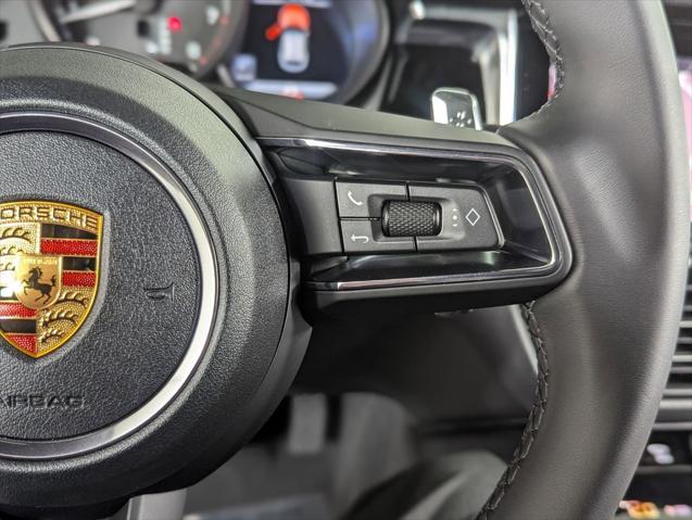 2026 Porsche Macan Unknown