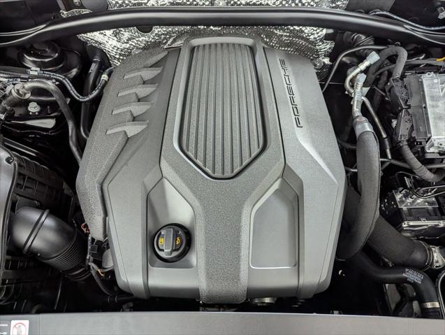 2026 Porsche Macan Unknown