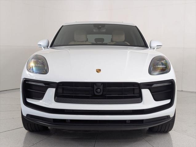2026 Porsche Macan Unknown