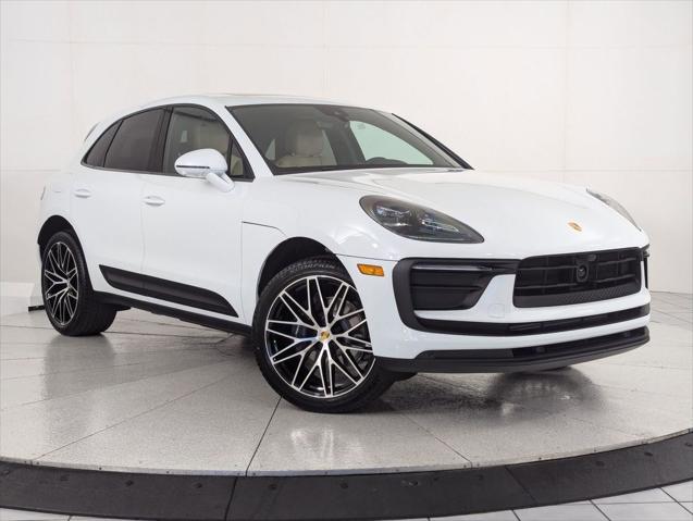 2026 Porsche Macan Unknown