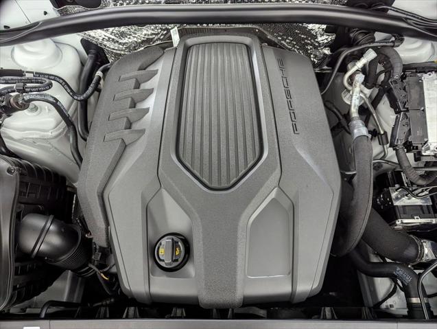 2026 Porsche Macan Unknown