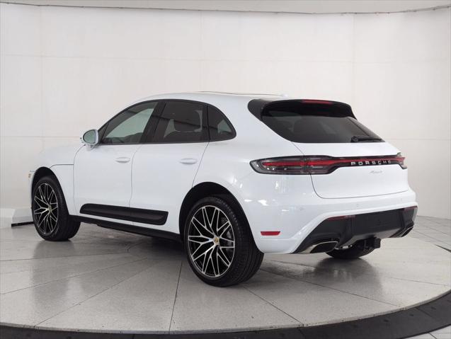 2026 Porsche Macan Unknown