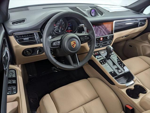 2026 Porsche Macan Unknown