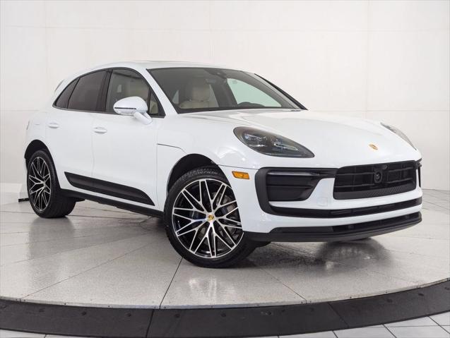 2026 Porsche Macan Unknown