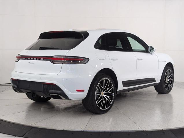 2026 Porsche Macan Unknown