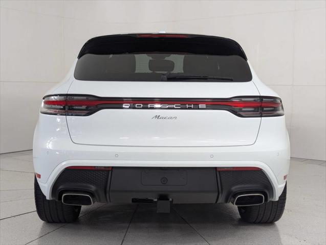 2026 Porsche Macan Unknown