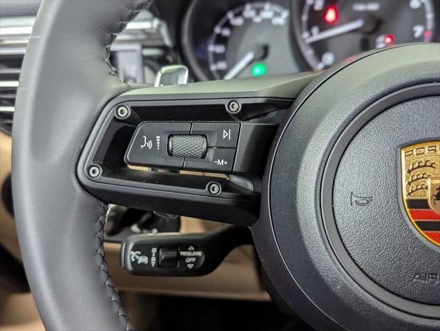 2026 Porsche Macan Unknown