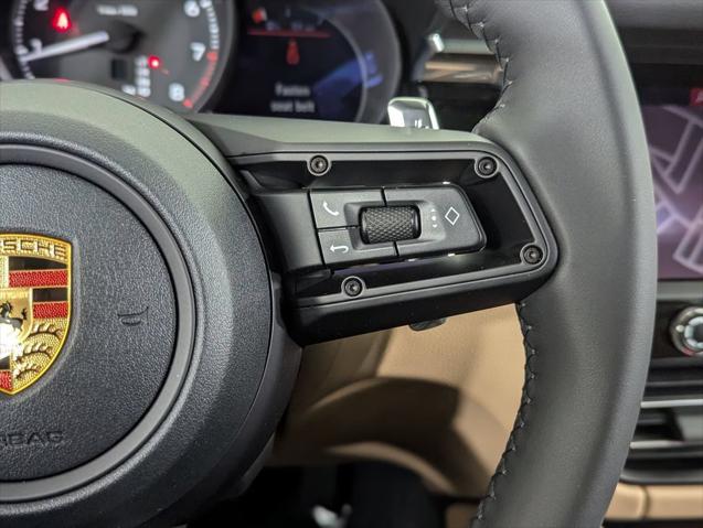 2026 Porsche Macan Unknown