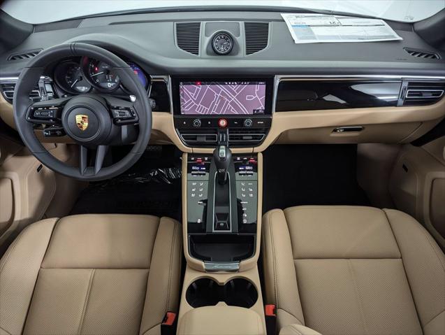 2026 Porsche Macan Unknown