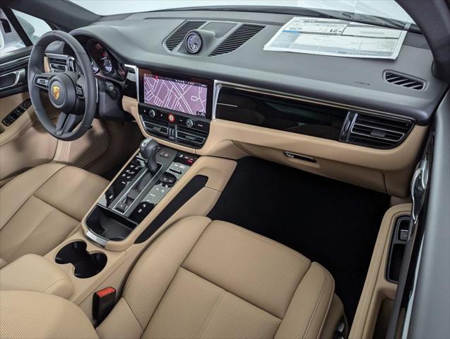 2026 Porsche Macan Unknown