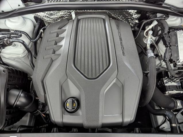 2026 Porsche Macan Unknown