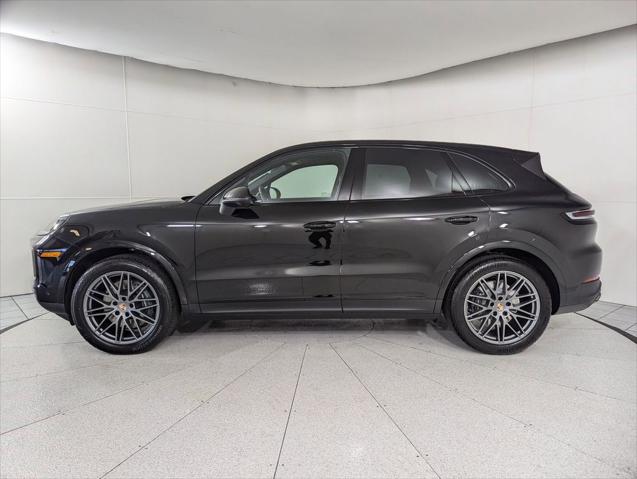 2026 Porsche Cayenne Unknown