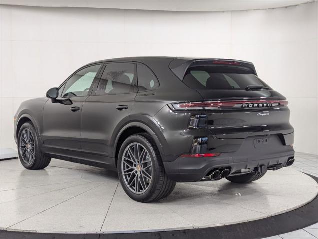2026 Porsche Cayenne Unknown