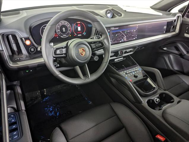 2026 Porsche Cayenne Unknown