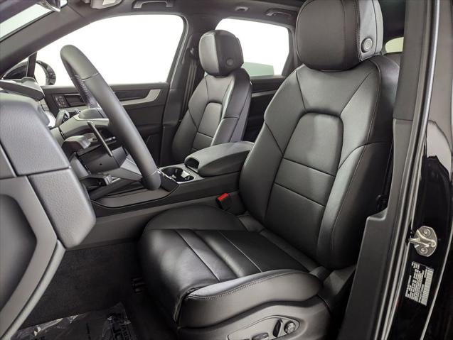 2026 Porsche Cayenne Unknown
