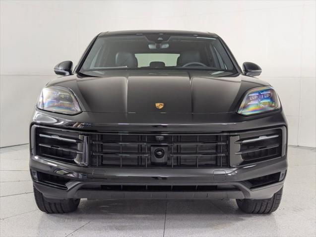 2026 Porsche Cayenne Unknown