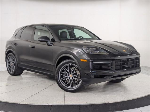 2026 Porsche Cayenne Unknown