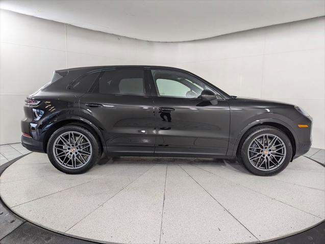 2026 Porsche Cayenne Unknown