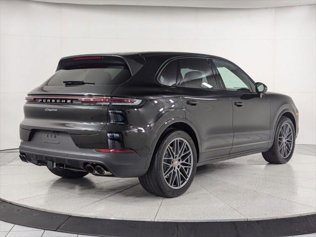 2026 Porsche Cayenne Unknown