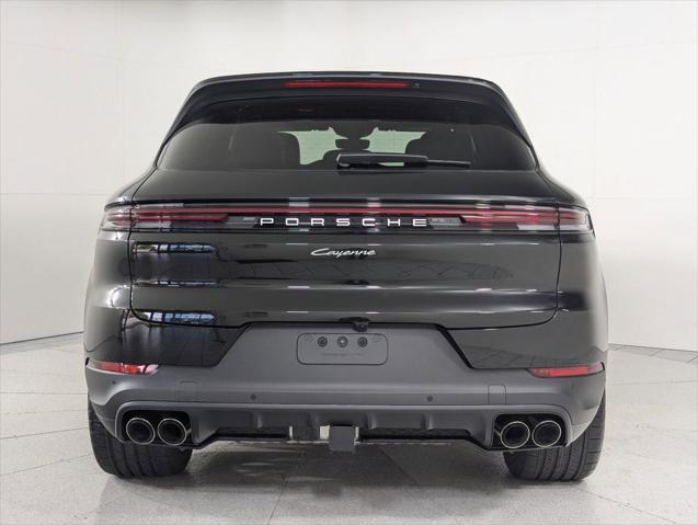 2026 Porsche Cayenne Unknown