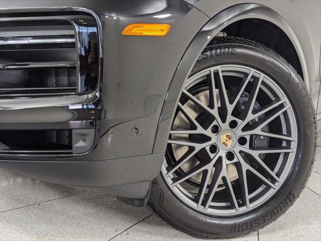 2026 Porsche Cayenne Unknown