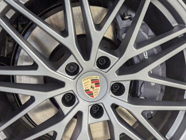 2026 Porsche Cayenne Unknown