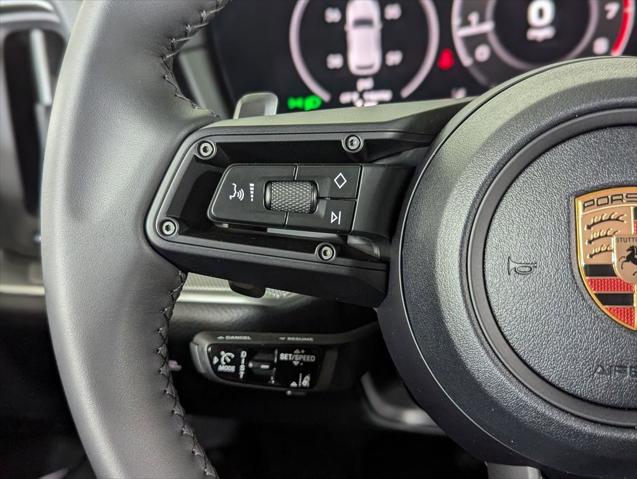 2026 Porsche Cayenne Unknown