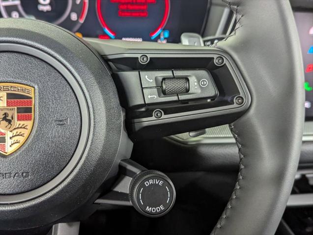 2026 Porsche Cayenne Unknown
