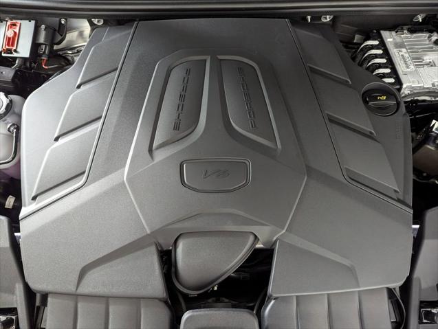 2026 Porsche Cayenne Unknown
