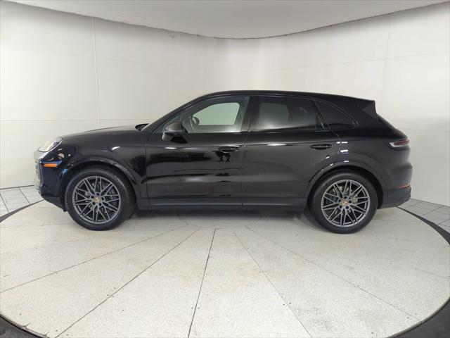 2026 Porsche Cayenne Unknown