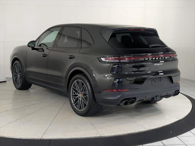 2026 Porsche Cayenne Unknown