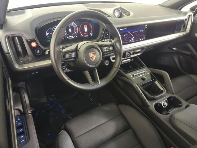 2026 Porsche Cayenne Unknown