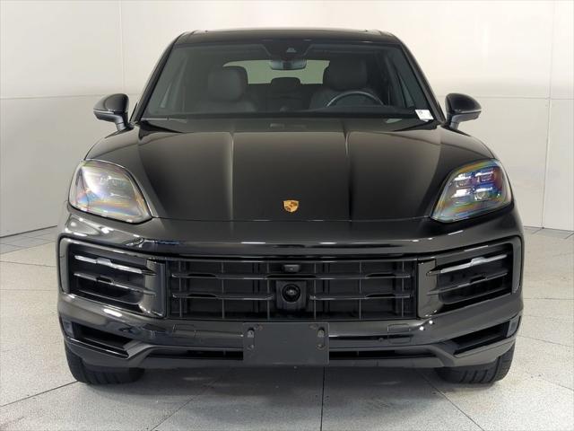 2026 Porsche Cayenne Unknown