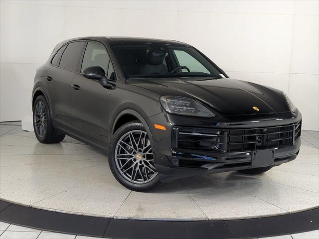 2026 Porsche Cayenne Unknown