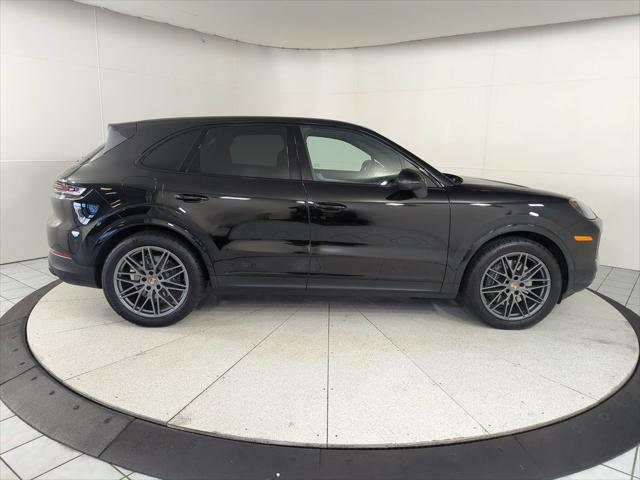 2026 Porsche Cayenne Unknown