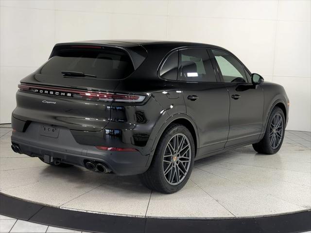 2026 Porsche Cayenne Unknown