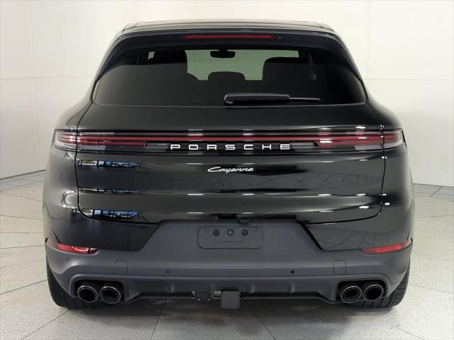 2026 Porsche Cayenne Unknown